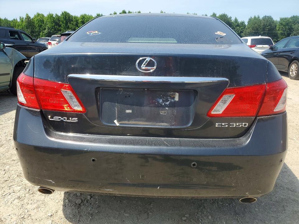 59165596 :رقم المزاد ، JTHBJ46G772114351 vin ، 2007 Lexus Es مزاد بيع
