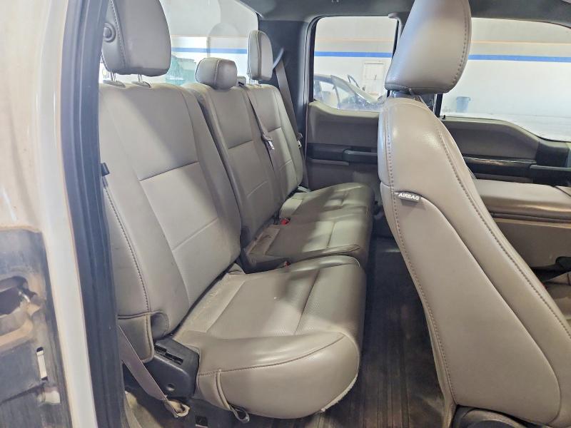 57884486 :رقم المزاد ، 1FTEX1CP9KKC08076 vin ، 2019 Ford F150 مزاد بيع