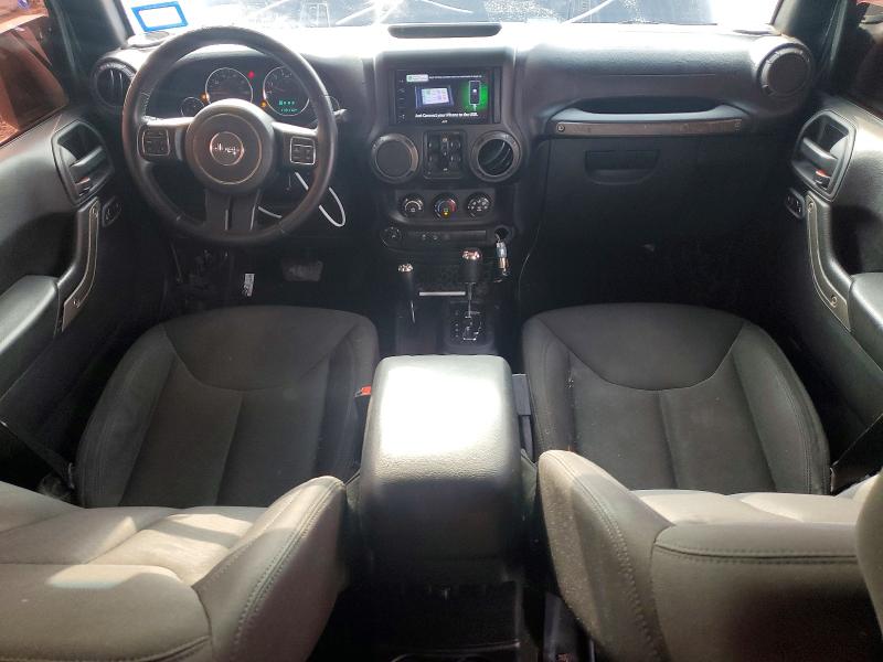 2015 Jeep Wrangler Unlimited მანქანა იყიდება აუქციონზე, vin: 1C4HJWDG0FL740858, აუქციონის ნომერი: 57949776