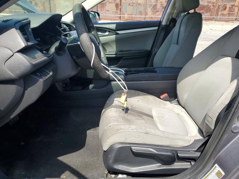 Продажа на аукционе авто 2016 Honda Civic, vin: 2HGFC2F57GH517061, номер лота: 55580856