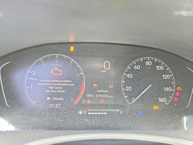 Продаж на аукціоні авто 2025 Honda Civic, vin: 2HGFE2F5XSH559761, номер лоту: 54983126
