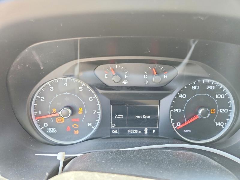 57194946 :رقم المزاد ، 1GKKNSLS5JZ238138 vin ، 2018 Gmc Acadia مزاد بيع
