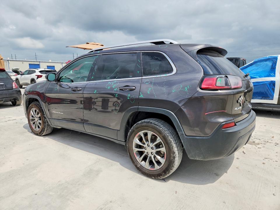 Aukcja sprzedaży 2019 Jeep Cherokee, vin: 1C4PJMLB8KD395735, numer aukcji: 58133086