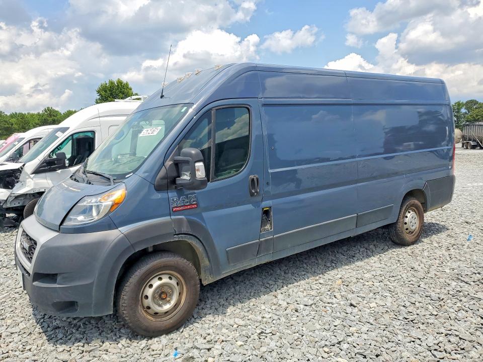 Продаж на аукціоні авто 2020 Ram Promaster 3500, vin: 3C6URVJG0LE144795, номер лоту: 56364816