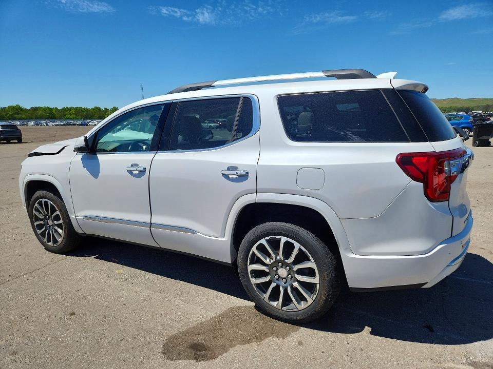 2020 Gmc Acadia მანქანა იყიდება აუქციონზე, vin: 1GKKNXLS9LZ221357, აუქციონის ნომერი: 55435046