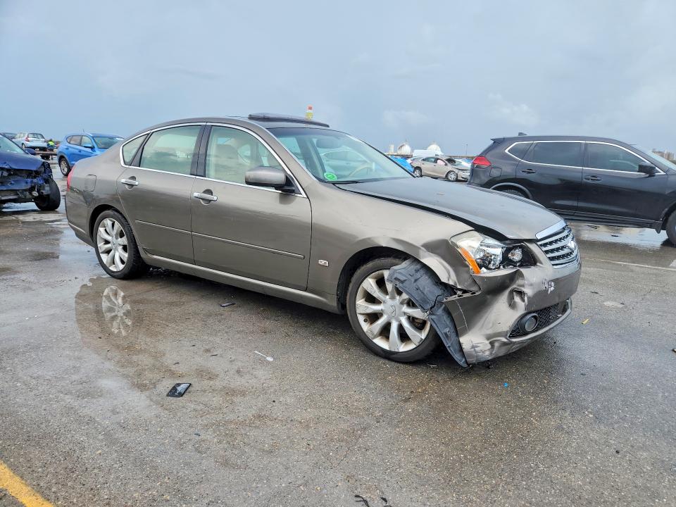 Продаж на аукціоні авто 2007 Infiniti M35, vin: JNKAY01E57M307107, номер лоту: 58078656