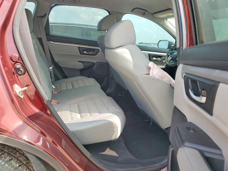 2018 Honda Cr-v მანქანა იყიდება აუქციონზე, vin: 2HKRW5H36JH426765, აუქციონის ნომერი: 58399786