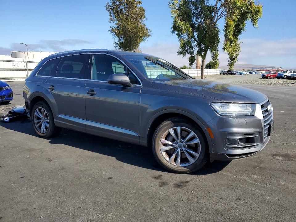 Aukcja sprzedaży 2019 Audi Q7, vin: WA1LAAF75KD006726, numer aukcji: 56844496