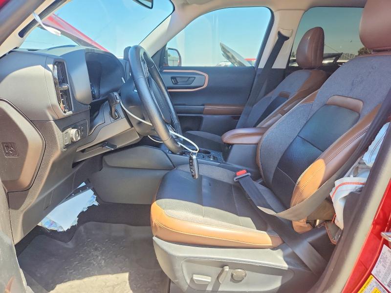 Aukcja sprzedaży 2021 Ford Bronco Sport, vin: 3FMCR9C68MRA59581, numer aukcji: 55981816
