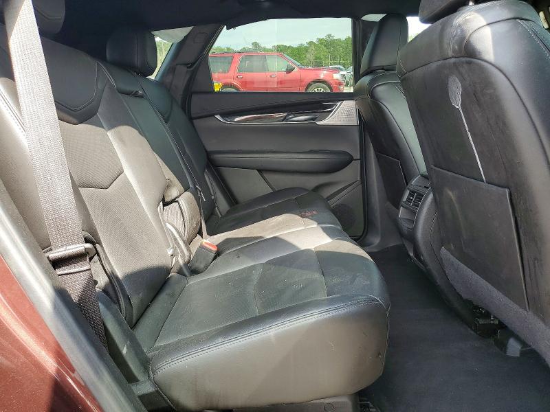 2023 Cadillac Xt5 მანქანა იყიდება აუქციონზე, vin: 1GYKNCRS0PZ129906, აუქციონის ნომერი: 55141226