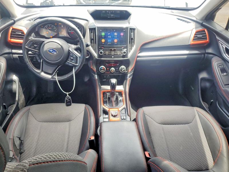 Aukcja sprzedaży 2020 Subaru Forester, vin: JF2SKARC1LH427801, numer aukcji: 57497346