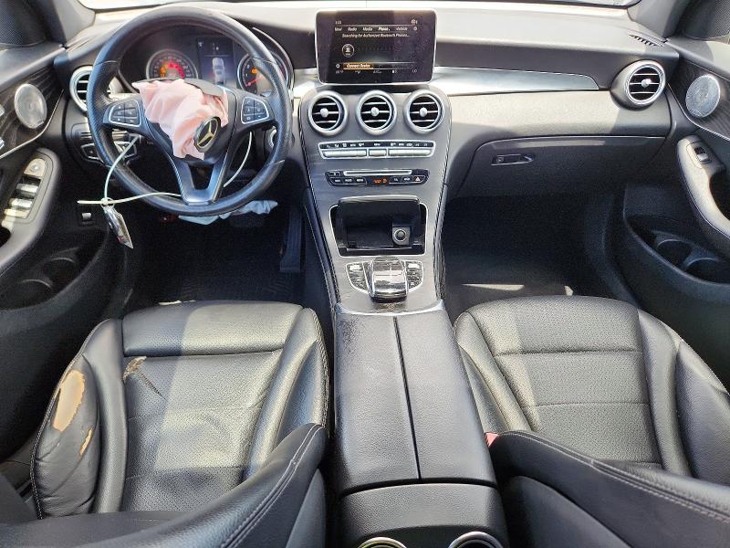 57498976 :رقم المزاد ، WDC0J4KB5JF330468 vin ، 2018 Mercedes-benz Glc Coupe مزاد بيع