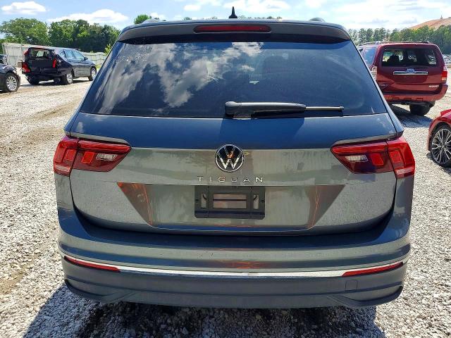 2024 Volkswagen Tiguan მანქანა იყიდება აუქციონზე, vin: 3VVRB7AX1RM032702, აუქციონის ნომერი: 55865396