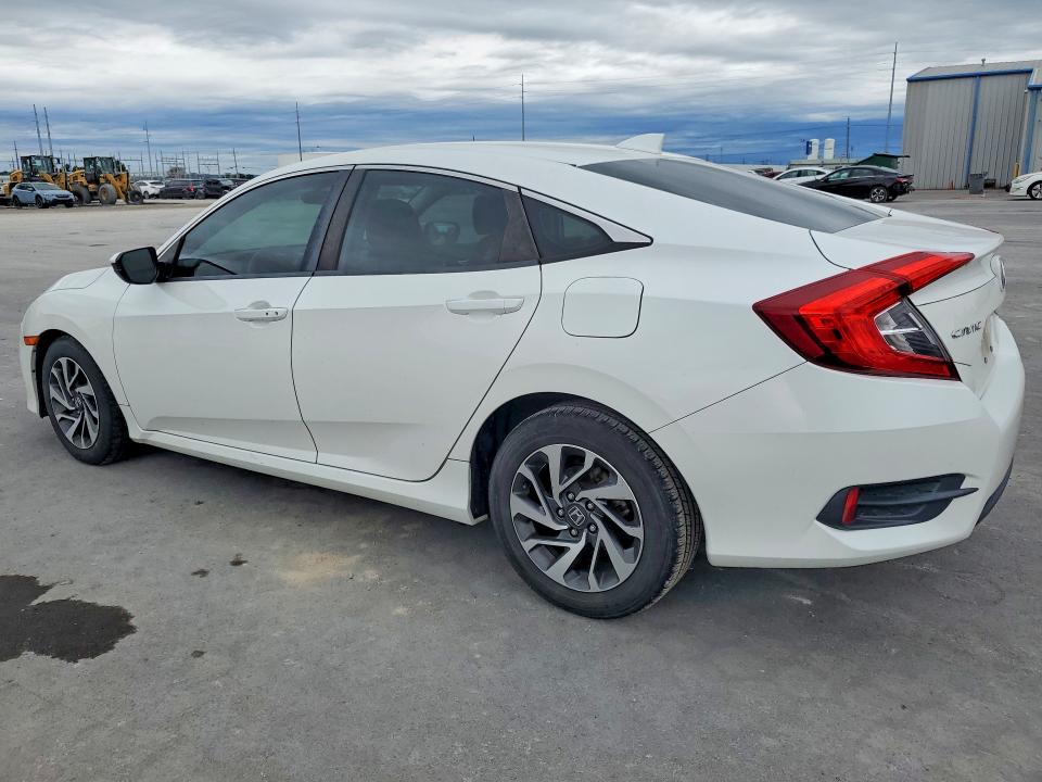 Aukcja sprzedaży 2017 Honda Civic, vin: 19XFC2F79HE038220, numer aukcji: 57966406