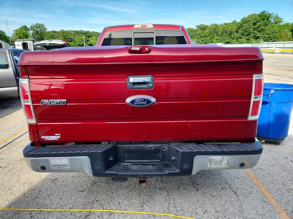 Aukcja sprzedaży 2014 Ford F150, vin: 1FTFW1ET2EFB85044, numer aukcji: 55412946