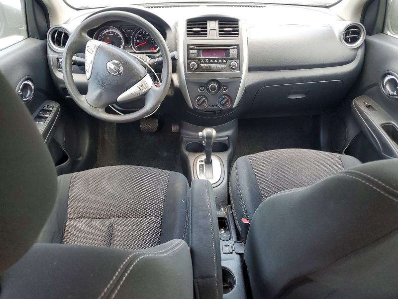 56693756 :رقم المزاد ، 3N1CN7AP5GL856915 vin ، 2016 Nissan Versa مزاد بيع