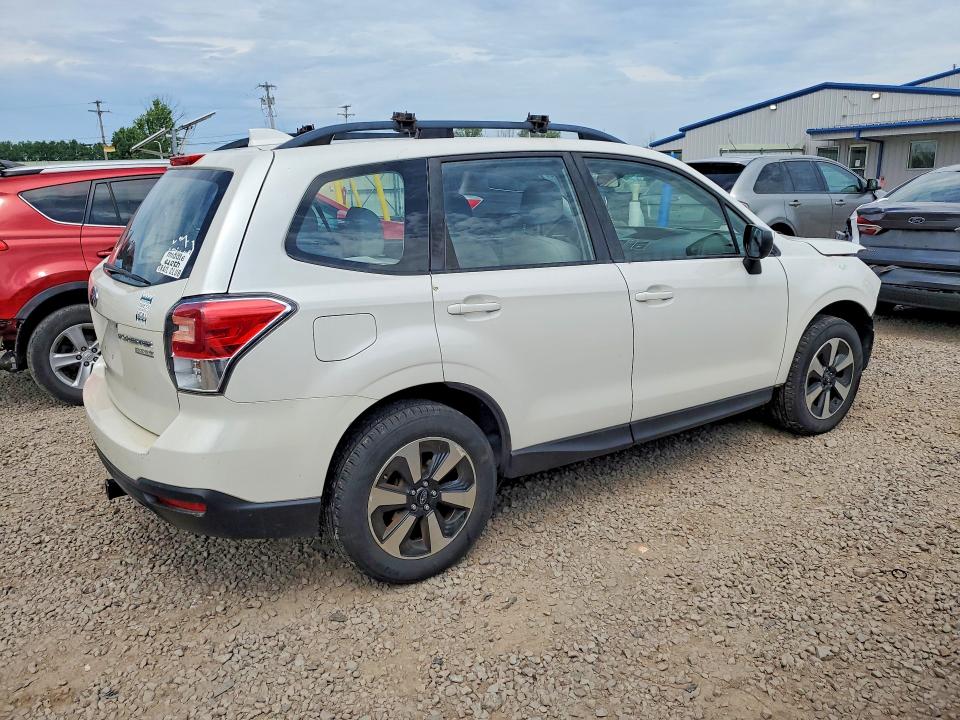 2017 Subaru Forester მანქანა იყიდება აუქციონზე, vin: JF2SJABC3HH528715, აუქციონის ნომერი: 59159136