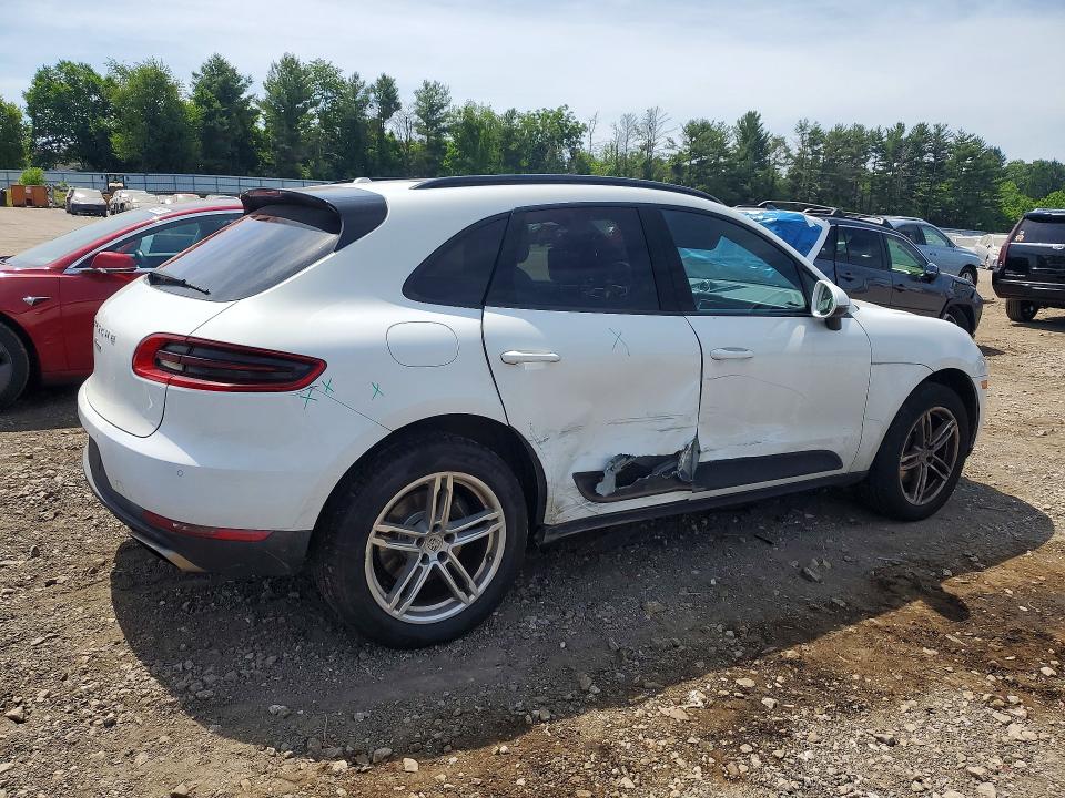 Продаж на аукціоні авто 2017 Porsche Macan, vin: WP1AA2A53HLB04515, номер лоту: 53795996