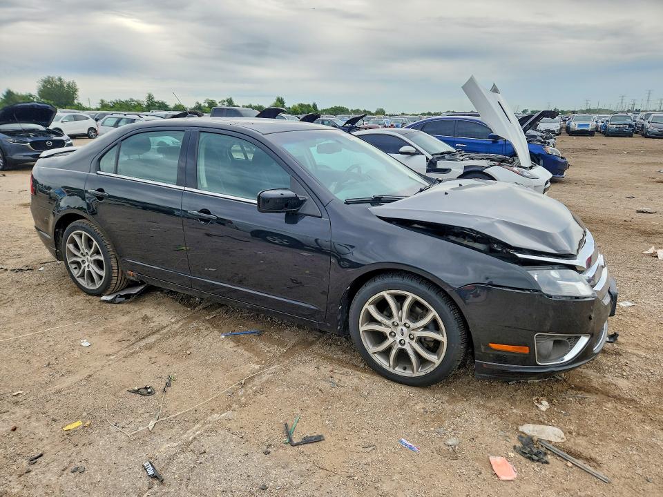 Aukcja sprzedaży 2011 Ford Fusion, vin: 3FAHP0HA5BR255439, numer aukcji: 58800646