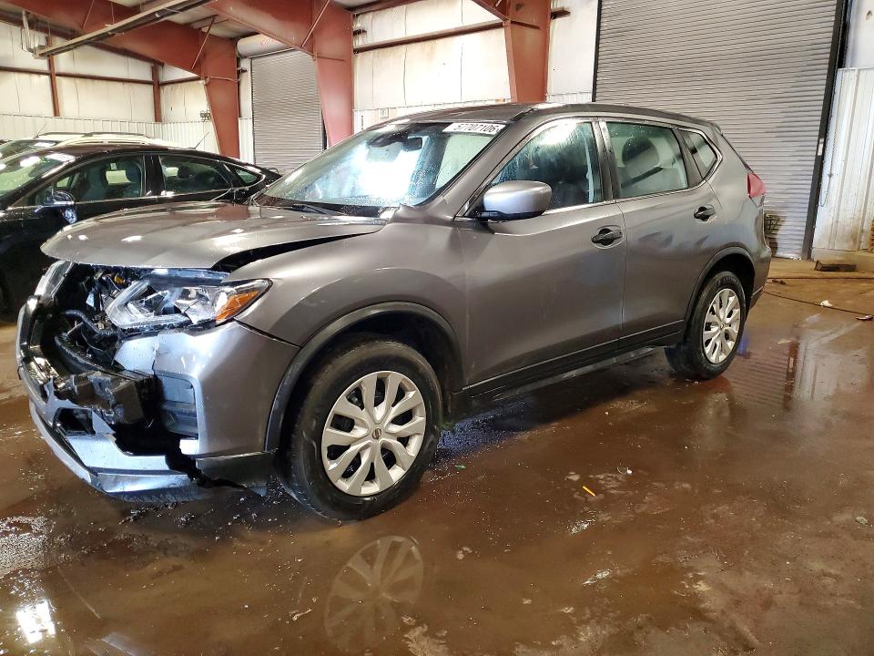 Aukcja sprzedaży 2019 Nissan Rogue, vin: KNMAT2MV6KP541870, numer aukcji: 57707106