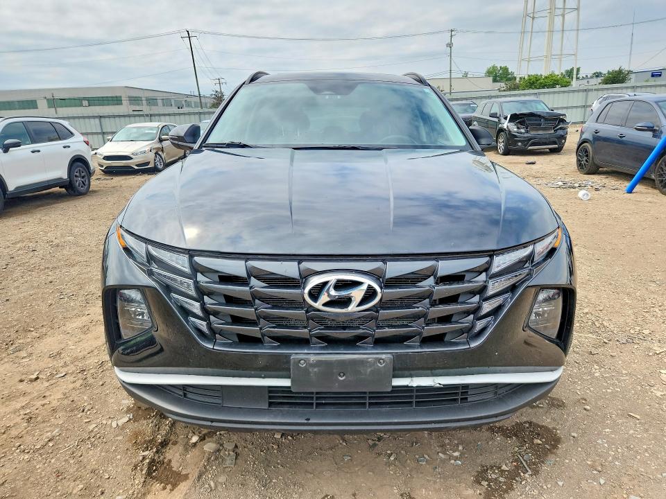2022 Hyundai Tucson მანქანა იყიდება აუქციონზე, vin: 5NMJFCAE5NH122519, აუქციონის ნომერი: 56110456