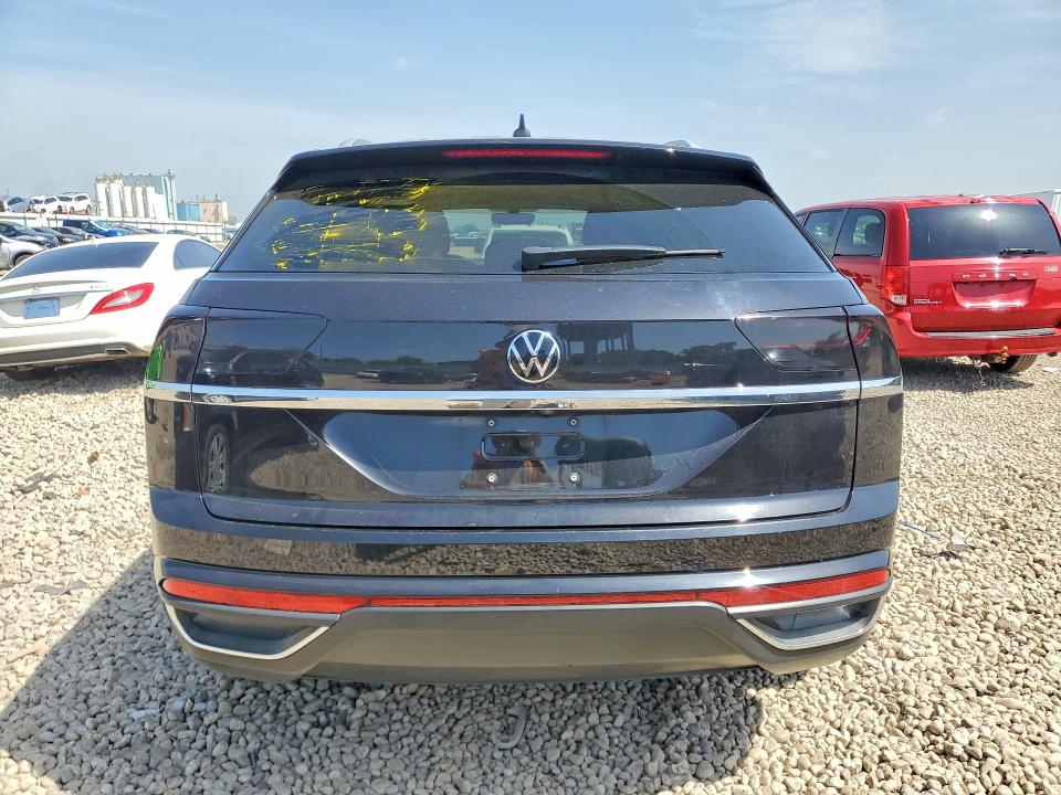 2020 Volkswagen Atlas Cross Sport მანქანა იყიდება აუქციონზე, vin: 1V2AC2CA1LC208014, აუქციონის ნომერი: 85461285