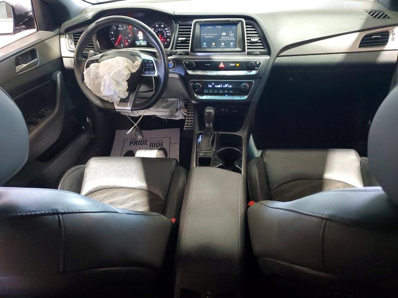 Продажа на аукционе авто 2018 Hyundai Sonata, vin: 5NPE34AF9JH724538, номер лота: 57656316