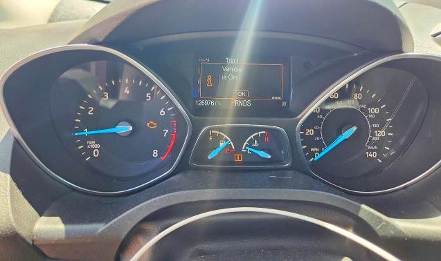 Продажа на аукционе авто 2018 Ford Escape, vin: 1FMCU0HD5JUC12729, номер лота: 55382766