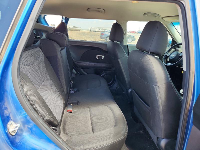 Aukcja sprzedaży 2018 Kia Soul, vin: KNDJP3A51J7579603, numer aukcji: 58462266