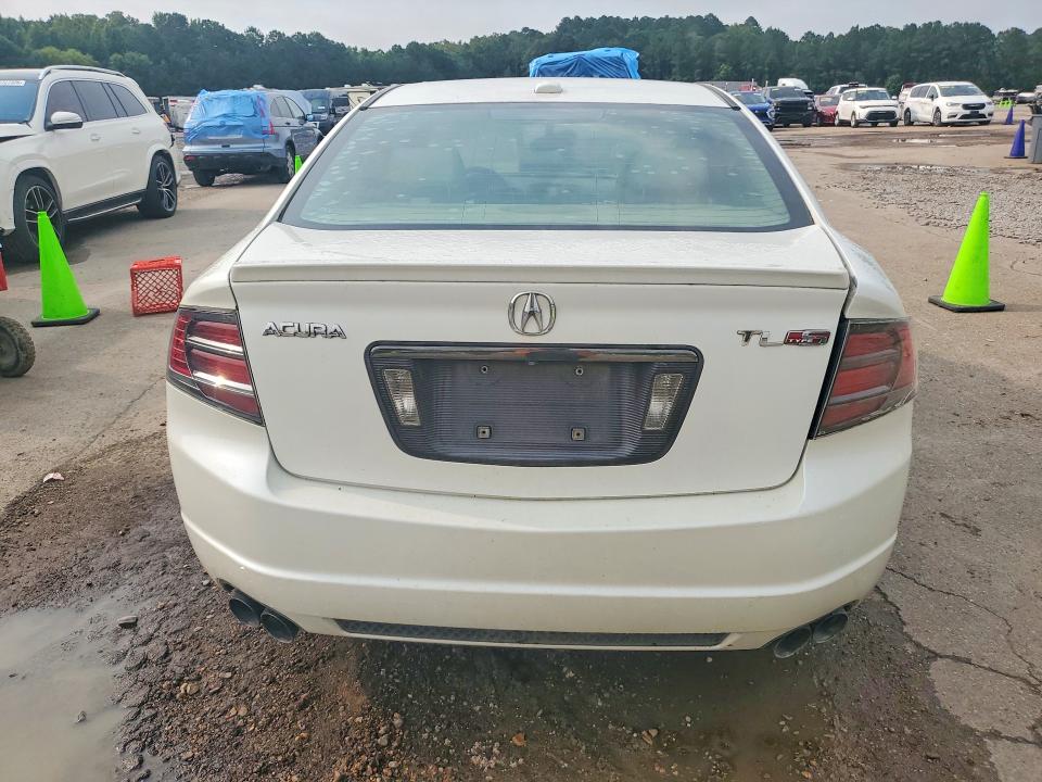 Auction sale of the 2007 Acura Tl, vin: 19UUA765X7A002967, lot number: 58739626