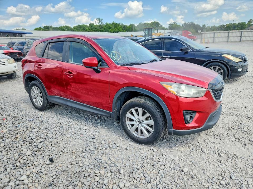 Продаж на аукціоні авто 2014 Mazda Cx-5, vin: JM3KE2CY5E0315964, номер лоту: 58941396