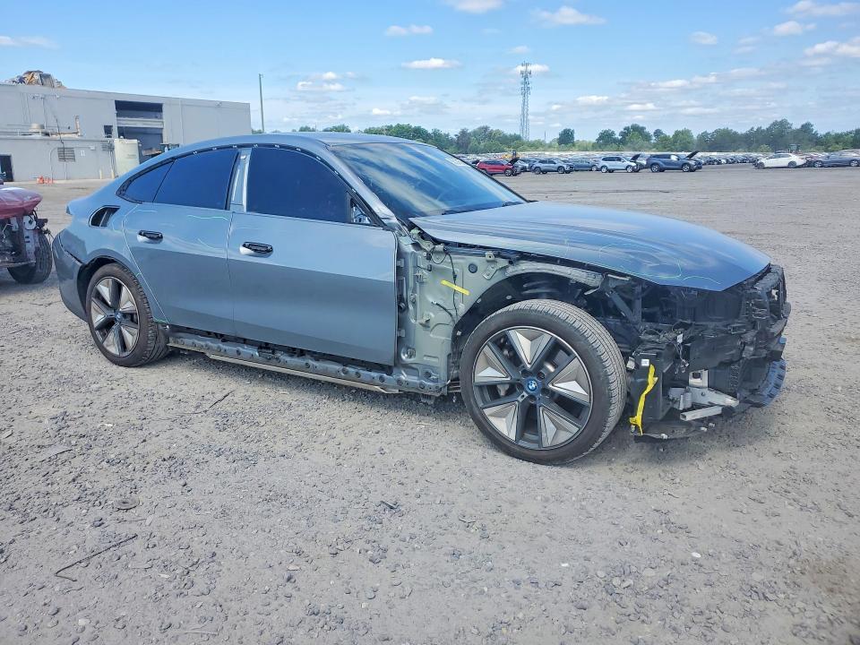 Продаж на аукціоні авто 2023 Bmw I4, vin: WBY73AW09PFP74532, номер лоту: 56324576