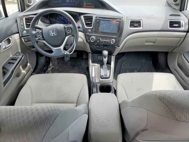Продаж на аукціоні авто 2014 Honda Civic, vin: 2HGFB2F59EH011957, номер лоту: 56169386