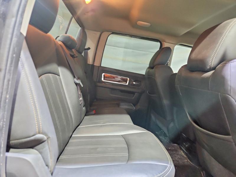 Продажа на аукционе авто 2012 Dodge Ram 1500, vin: 1C6RD7NT6CS177496, номер лота: 58329726
