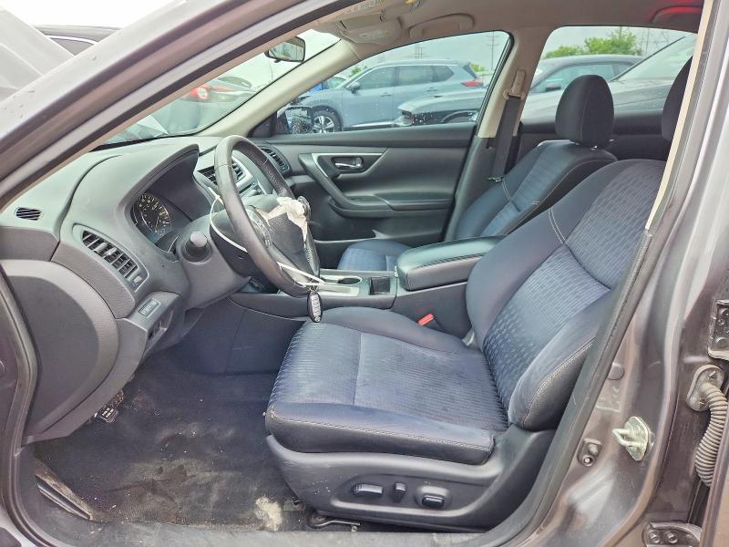 Продаж на аукціоні авто 2017 Nissan Altima, vin: 1N4AL3AP8HC245539, номер лоту: 58567396