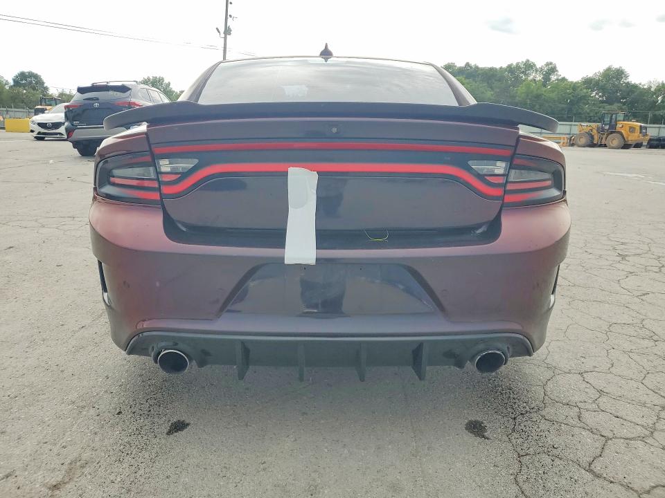 2016 Dodge Charger მანქანა იყიდება აუქციონზე, vin: 2C3CDXEJ5GH100178, აუქციონის ნომერი: 56176426