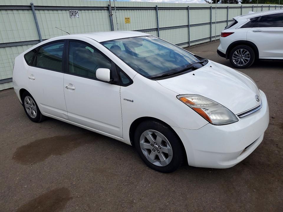 Aukcja sprzedaży 2009 Toyota Prius, vin: JTDKB20U593477665, numer aukcji: 55842696