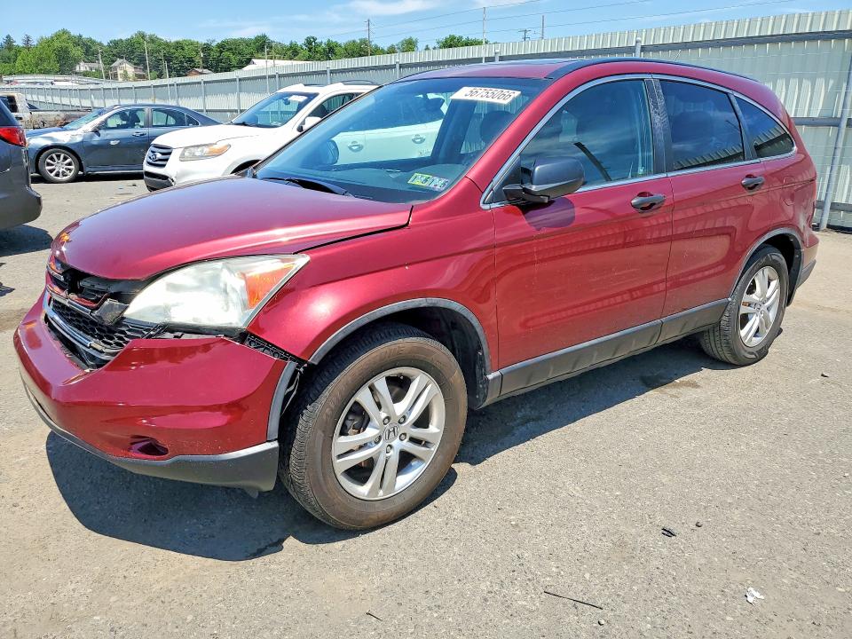 Aukcja sprzedaży 2010 Honda Cr-v, vin: 5J6RE4H58AL046069, numer aukcji: 56755066