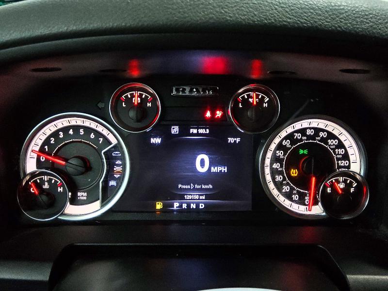 Продажа на аукционе авто 2017 Ram 1500, vin: 1C6RR7TT9HS612409, номер лота: 56705626