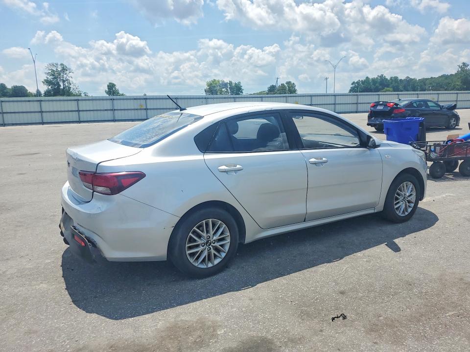 Продаж на аукціоні авто 2018 Kia Rio, vin: 3KPA24AC6JE009194, номер лоту: 58033926