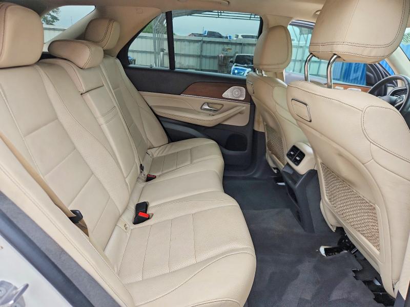 2020 Mercedes-benz Gle მანქანა იყიდება აუქციონზე, vin: 4JGFB4JB8LA230665, აუქციონის ნომერი: 55093286