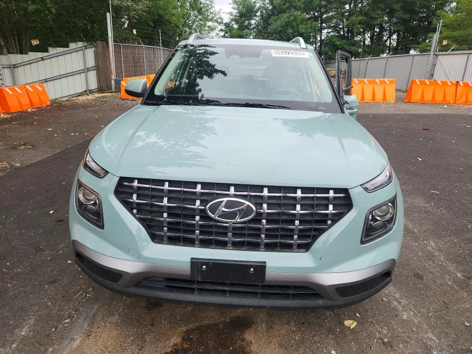 Aukcja sprzedaży 2025 Hyundai Venue, vin: KMHRC8A38SU385319, numer aukcji: 59372636