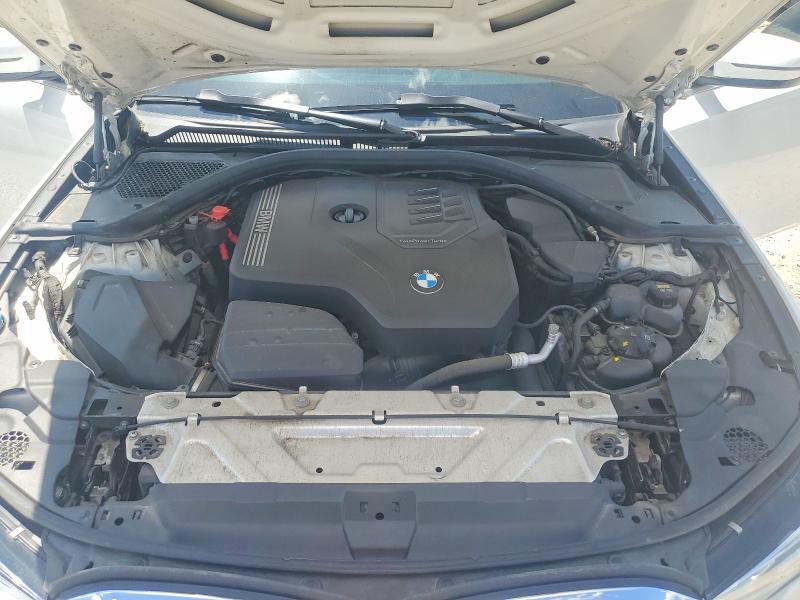 Продаж на аукціоні авто 2020 Bmw 330xi, vin: 3MW5R7J05L8B36957, номер лоту: 53903746