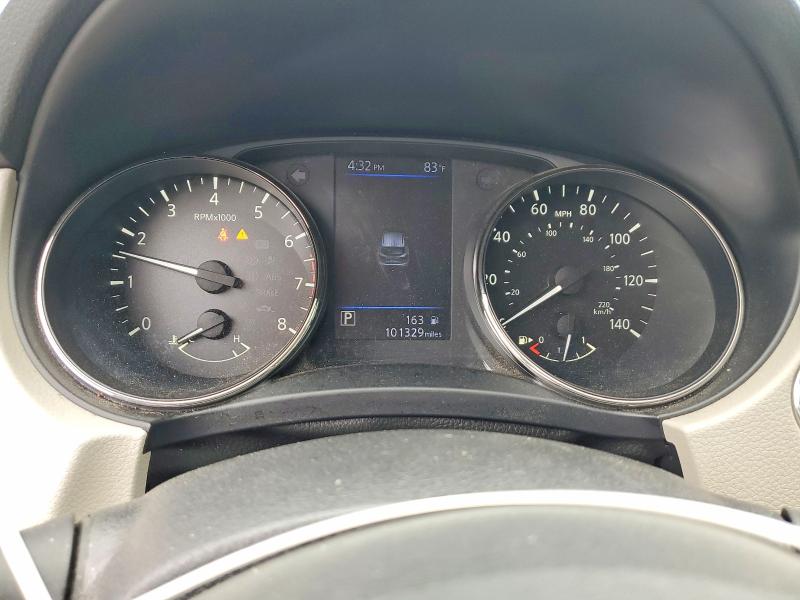 2019 Nissan Rogue Sport მანქანა იყიდება აუქციონზე, vin: JN1BJ1CP9KW530099, აუქციონის ნომერი: 57651556