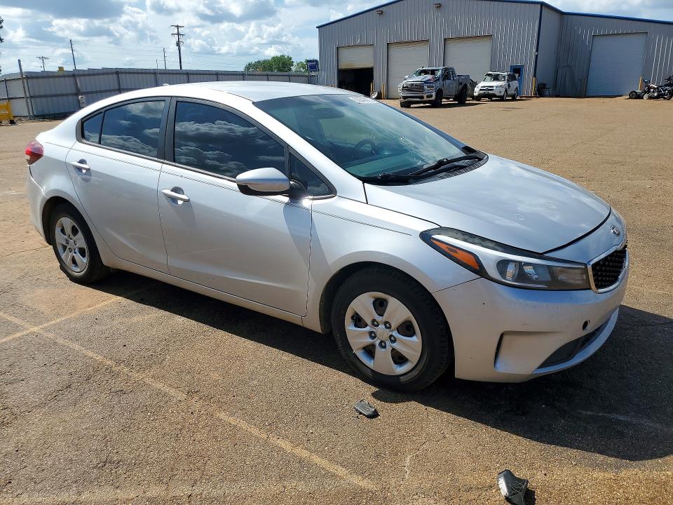 Aukcja sprzedaży 2018 Kia Forte, vin: 3KPFK4A75JE245831, numer aukcji: 55548886
