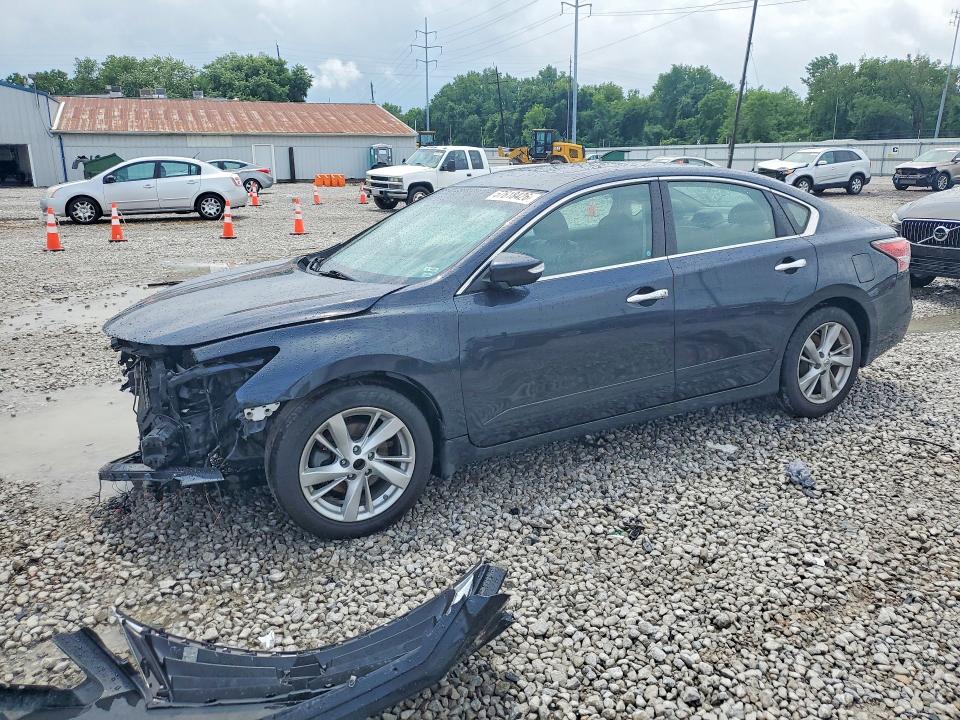 Продажа на аукционе авто 2015 Nissan Altima, vin: 1N4AL3AP9FC442264, номер лота: 57618426