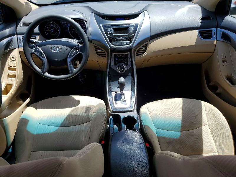 Aukcja sprzedaży 2013 Hyundai Elantra, vin: 5NPDH4AEXDH254187, numer aukcji: 55766706