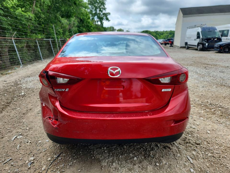 Продаж на аукціоні авто 2015 Mazda 3, vin: 3MZBM1U7XFM204740, номер лоту: 56882666