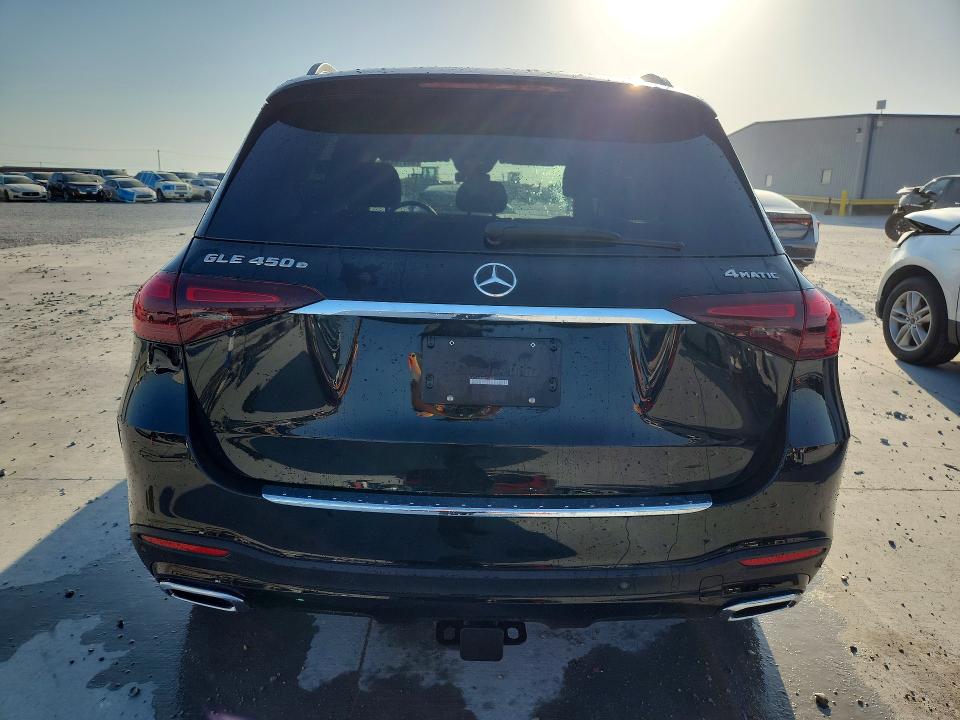 2024 Mercedes-benz Gle მანქანა იყიდება აუქციონზე, vin: 4JGFB4GB3RB208650, აუქციონის ნომერი: 58778586