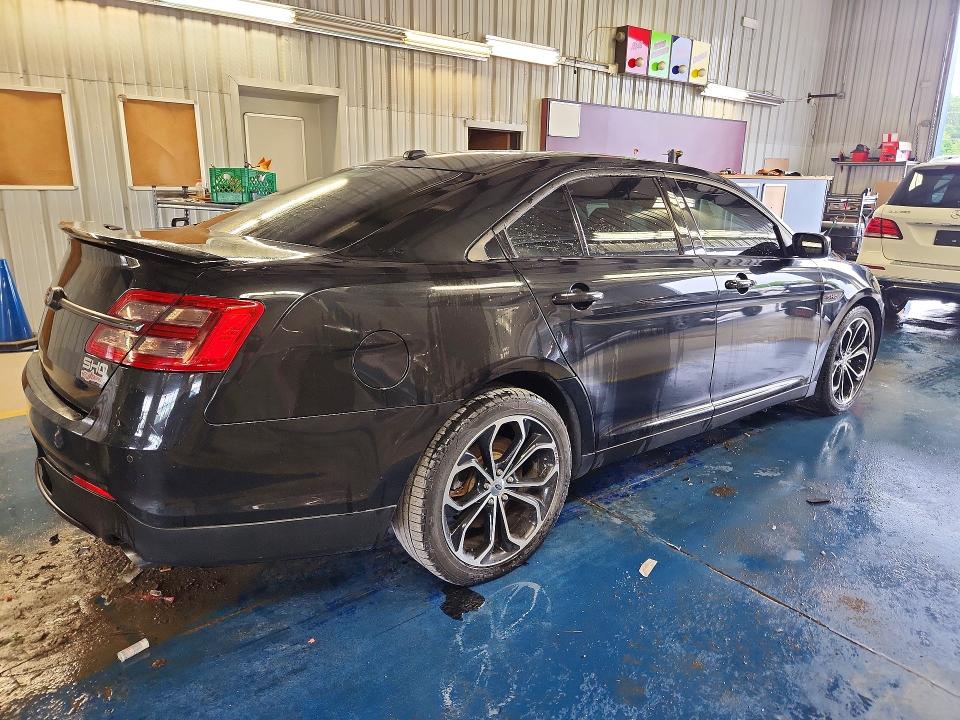 57537096 :رقم المزاد ، 1FAHP2KT9EG109739 vin ، 2014 Ford Taurus مزاد بيع